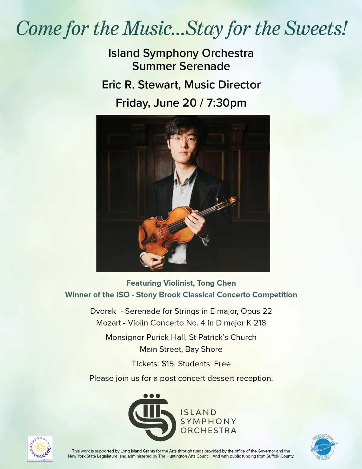 Summer Serenade