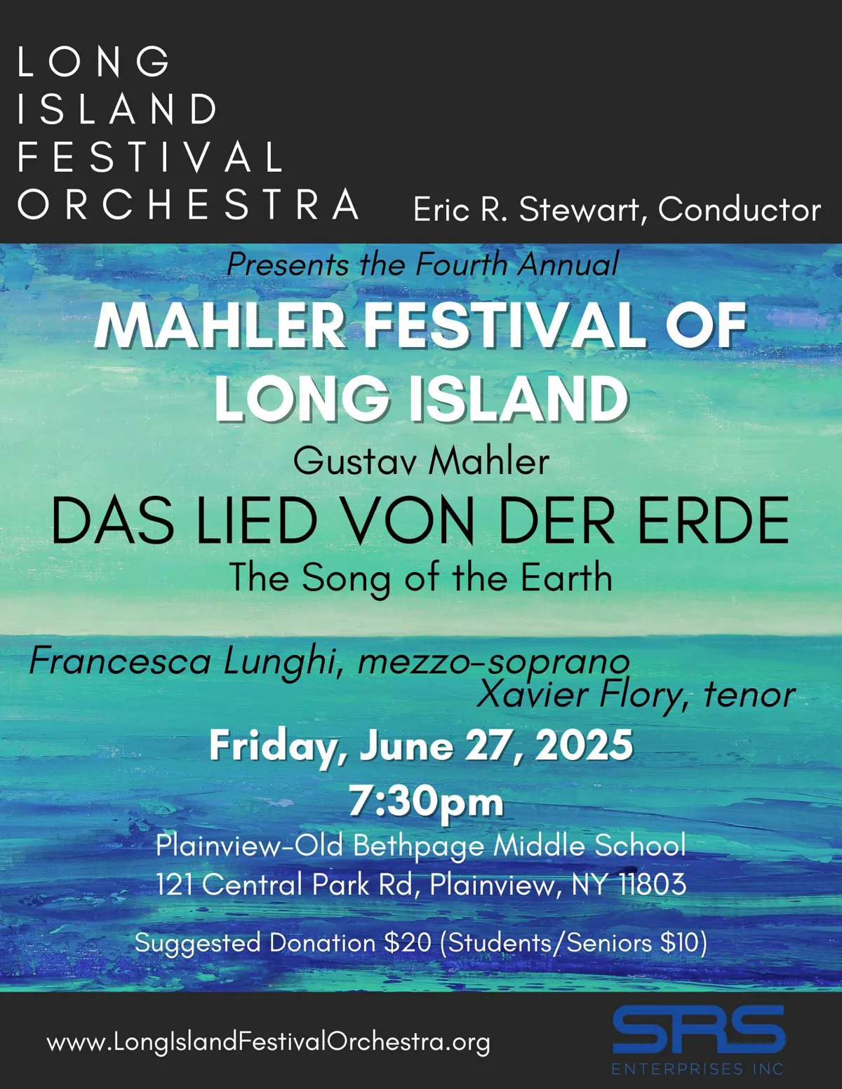 Mahler Festival of Long Island